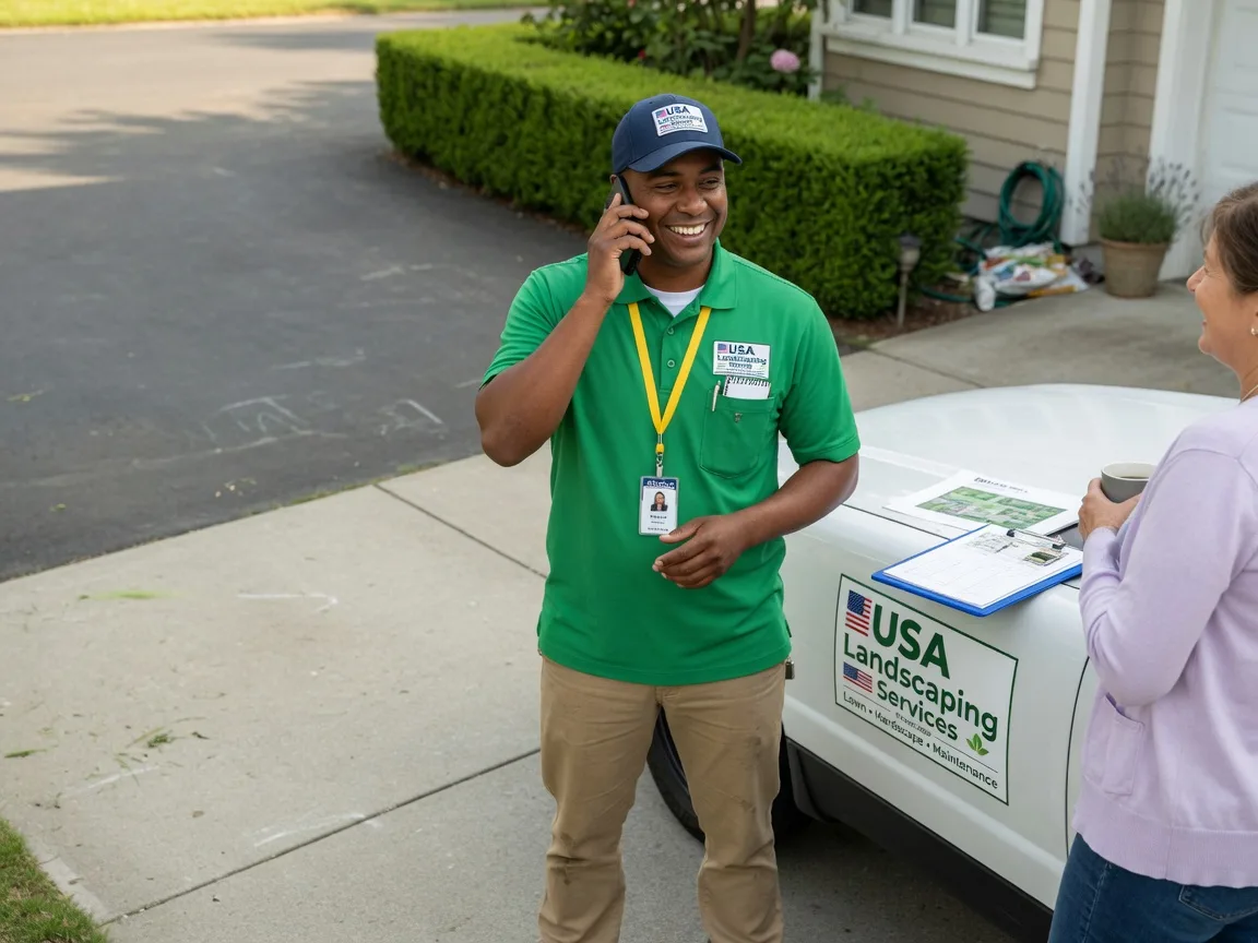 Lawn Care Mount Vernon, AR FAQs